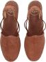Toni Pons Tremp Dames Espadrilles Marro Bruin Suède TREMPmarro - Thumbnail 4