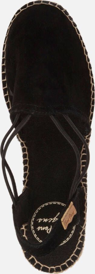 Toni Pons Espadrille Tremp Espadrilles zwart Suede Dames - Foto 9