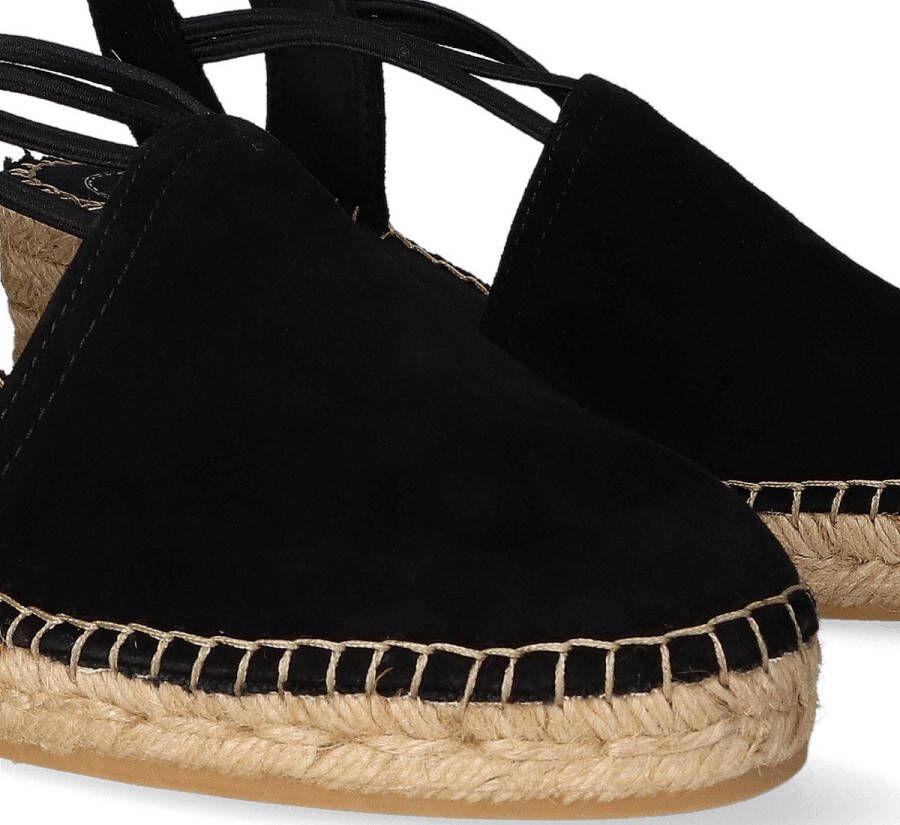 Toni Pons Espadrille Tremp Espadrilles zwart Suede Dames - Foto 11