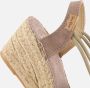 Toni Pons Tremp taupe espadrilles dames (s) (Tremp Taupe) - Thumbnail 13