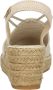 Toni Pons Espadrille Tremp Espadrilles beige Suede Dames - Thumbnail 12