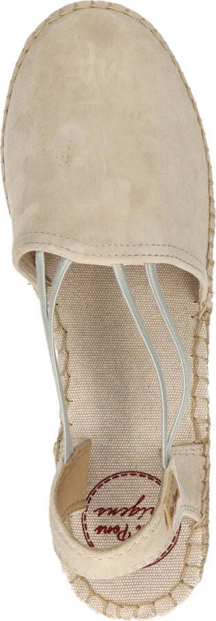 Toni Pons Tremp Espadrilles beige Suede Dames