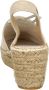 Toni Pons Espadrille Tremp Espadrilles beige Suede Dames - Thumbnail 14