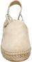 Toni Pons Espadrille Tremp Espadrilles beige Suede Dames - Thumbnail 6