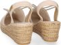 Toni Pons Espadrille Tremp Espadrilles beige Suede Dames - Thumbnail 9