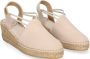 Toni Pons Espadrille Tremp Espadrilles beige Suede Dames - Thumbnail 10