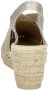 Toni Pons Triton Espadrilles goud Textiel Dames - Thumbnail 12