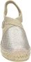 Toni Pons Triton Espadrilles goud Textiel Dames - Thumbnail 11