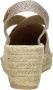 Toni Pons Triton Espadrilles goud Textiel Dames - Thumbnail 14