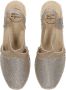 Toni Pons Triton Espadrilles goud Textiel Dames - Thumbnail 15