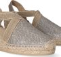 Toni Pons Triton Espadrilles goud Textiel Dames - Thumbnail 10