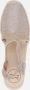 Toni Pons Triton Espadrilles goud Textiel Dames - Thumbnail 11