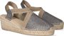 Toni Pons Triton Dames Espadrilles Plom Grijs Textiel TRITONplom - Thumbnail 2