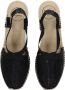 Toni Pons Triton Dames Espadrilles Zwart - Thumbnail 15
