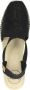 Toni Pons Triton Dames Espadrilles Zwart - Thumbnail 10