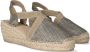 Toni Pons Triton Dames Espadrilles Caqui Groen Textiel TRITONcaqui - Thumbnail 14