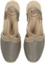 Toni Pons Triton Dames Espadrilles Caqui Groen Textiel TRITONcaqui - Thumbnail 15