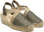 Toni Pons Triton Dames Espadrilles Caqui Groen Textiel TRITONcaqui - Thumbnail 11