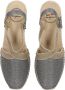 Toni Pons Triton Dames Espadrilles Plom Grijs Textiel TRITONplom - Thumbnail 2
