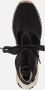 Toni Pons Valencia Dames Espadrilles Negre | Zwart | Jute - Thumbnail 11