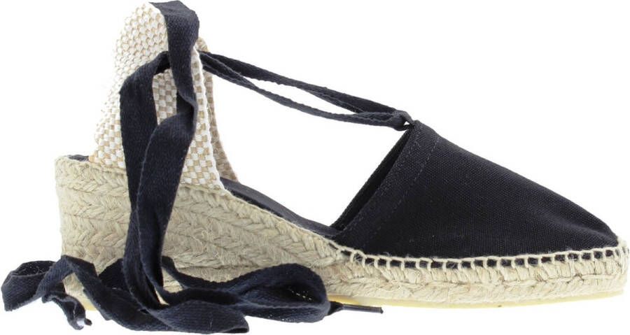 Toni Pons Valencia sandalen zwart