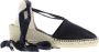 Toni Pons Valencia Dames Espadrilles Negre | Zwart | Jute - Thumbnail 12