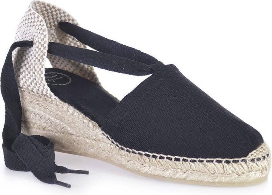 Toni Pons Valencia sandalen zwart