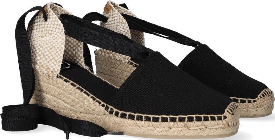 Toni Pons Valencia sandalen zwart