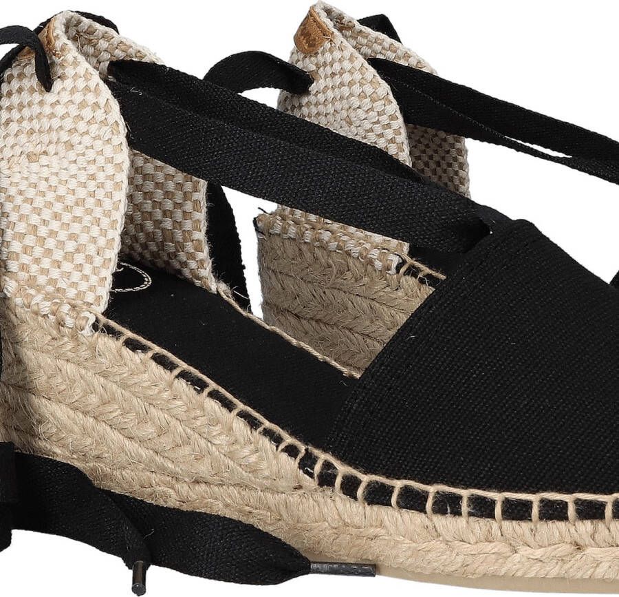Toni Pons Valencia sandalen zwart