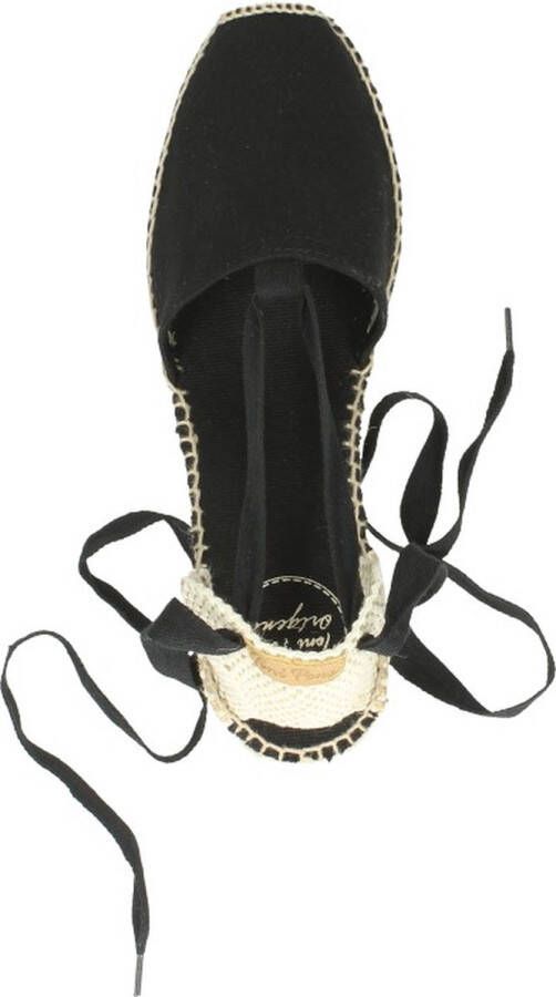 Toni Pons Valencia sandalen zwart