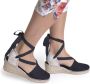 Toni Pons Valencia Dames Espadrilles Negre | Zwart | Jute - Thumbnail 12