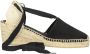 Toni Pons Valencia Dames Espadrilles Negre | Zwart | Jute - Thumbnail 13