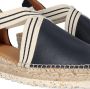 Toni Pons Vera-SW Dames Espadrilles Mari Blauw Leer VERASWmari - Thumbnail 5