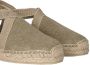 Toni Pons Verdi-V Dames Espadrilles Caqui Groen Canvas VERDIVcaqui - Thumbnail 6