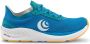Topo Athletic Cyclone Hardloopschoenen Blauw Vrouw - Thumbnail 8