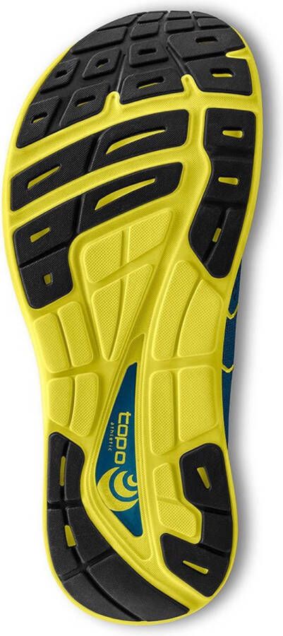 Topo Athletic Phantom 2 Hardloopschoenen Blauw 1 2 Man