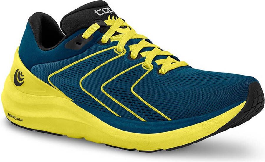 Topo Athletic Phantom 2 Hardloopschoenen Blauw 1 2 Man