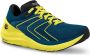 Topo Athletic Phantom 2 Hardloopschoenen Blauw 1 2 Man - Thumbnail 3