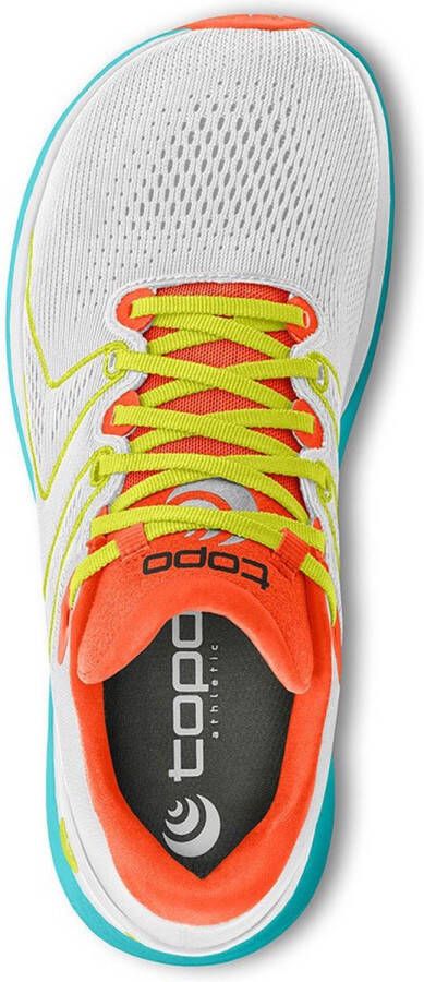 Topo Athletic Phantom 2 Hardloopschoenen Wit 1 2 Vrouw