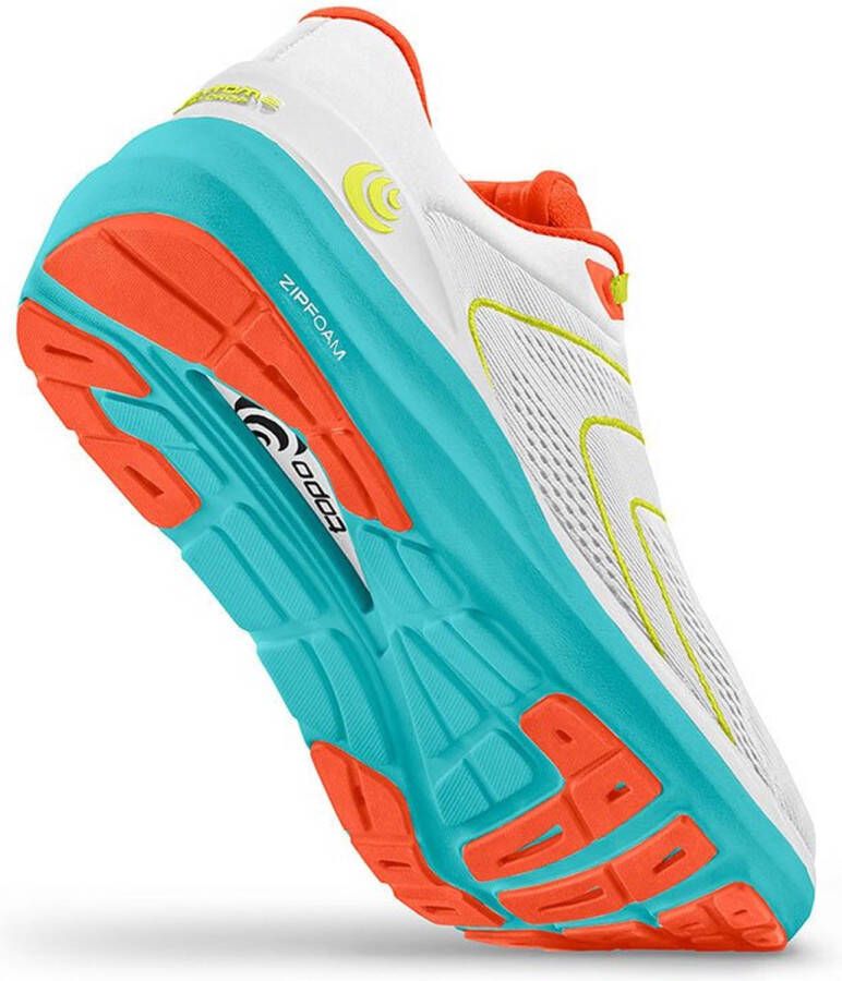 Topo Athletic Phantom 2 Hardloopschoenen Wit 1 2 Vrouw