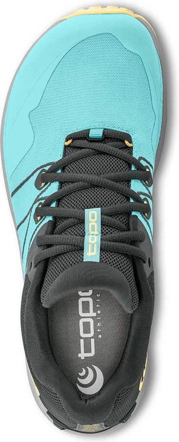 Topo Athletic Runventure 4 Trailrunningschoenen Dames Sky Butter