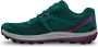 Topo Athletic Terraventure 3 Trailrunningschoenen Dames Teal Purple - Thumbnail 4