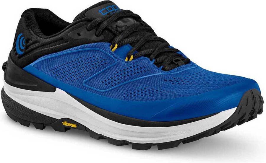 Topo Athletic Ultraventure 2 Trailrunningschoenen Blauw 1 2 Man - Foto 3