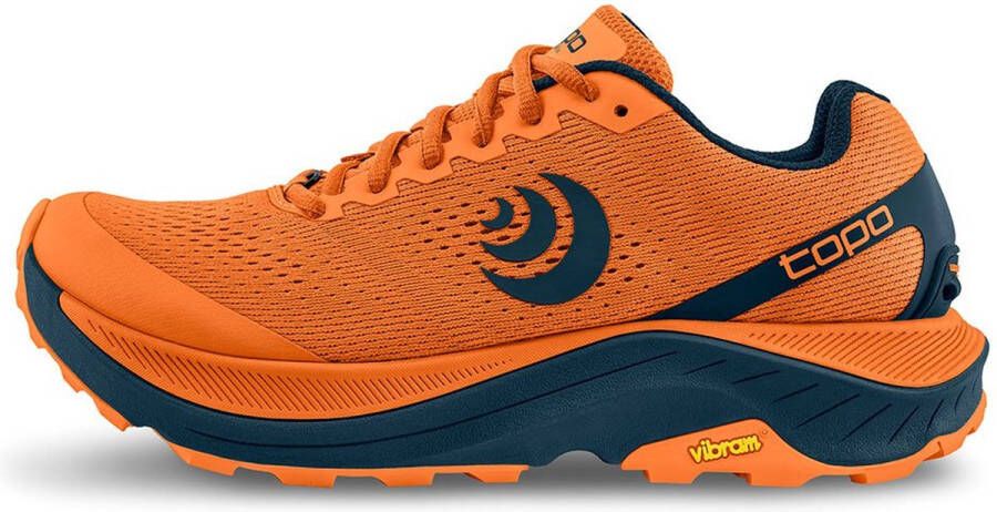 Topo Athletic Ultraventure 3 Trailrunningschoenen Oranje 1 2 Man - Foto 3