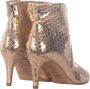 Toral New Illian laarzen goud Tl-12804 Geel Dames - Thumbnail 4