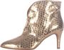 Toral New Illian laarzen goud Tl-12804 Geel Dames - Thumbnail 5