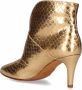 Toral New Illian laarzen goud Tl-12804 Geel Dames - Thumbnail 7