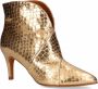 Toral New Illian laarzen goud Tl-12804 Geel Dames - Thumbnail 8