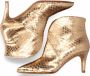 Toral New Illian laarzen goud Tl-12804 Geel Dames - Thumbnail 9