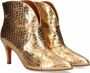 Toral New Illian laarzen goud Tl-12804 Geel Dames - Thumbnail 10